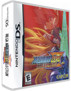 Mega Man Zero Collection